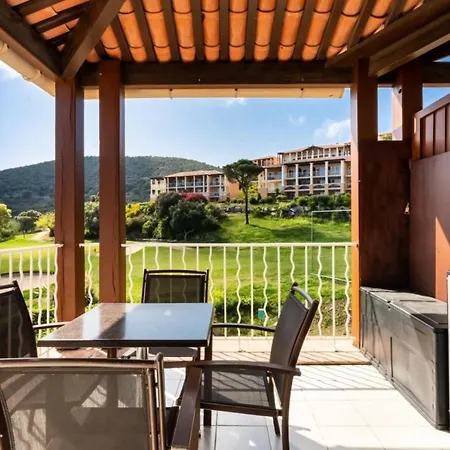 Apartmán Le Village De Cap Esterel - Maeva - 2 Pieces 4 Personnes Climatise - Selection Mae-5594 Saint-Raphaël