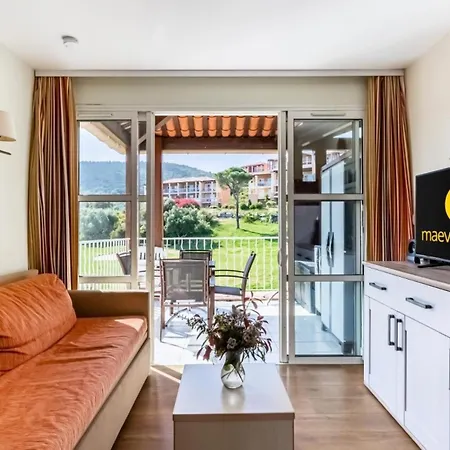Apartment Le Village De Cap Esterel - Maeva - 2 Pieces 4 Personnes - Selection Mae-5594 *