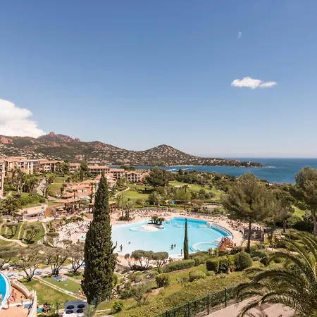 Le Village De Cap Esterel - Maeva - 2 Pieces 4 Personnes Climatise - Selection Mae-5594 Apartmán Saint-Raphaël