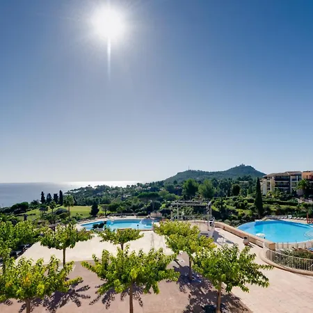 Résidence Le Village De Cap Esterel - Maeva - 2 Pièces 4 Personnes - Sélection Mae-5594 Saint-Raphaël