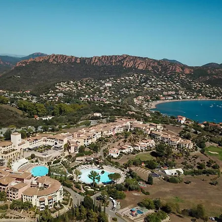Apartmán Le Village De Cap Esterel - Maeva - 2 Pieces 4 Personnes Climatise - Selection Mae-5594