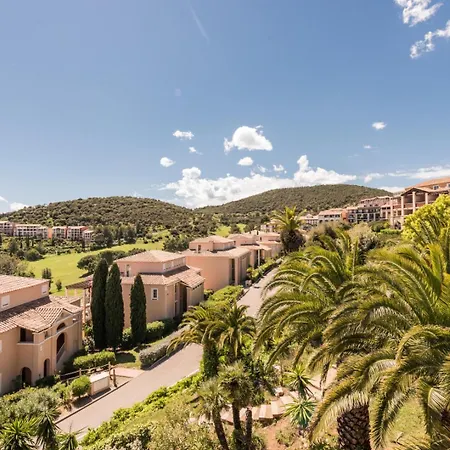 Apartmán Le Village De Cap Esterel - Maeva - 2 Pieces 4 Personnes Climatise - Selection Mae-5594 *