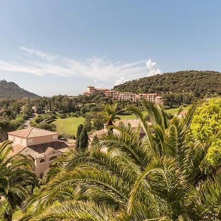 Apartamento Résidence Le Village De Cap Esterel - Maeva - 2 Pièces 4 Personnes - Sélection Mae-5594 Saint-Raphaël