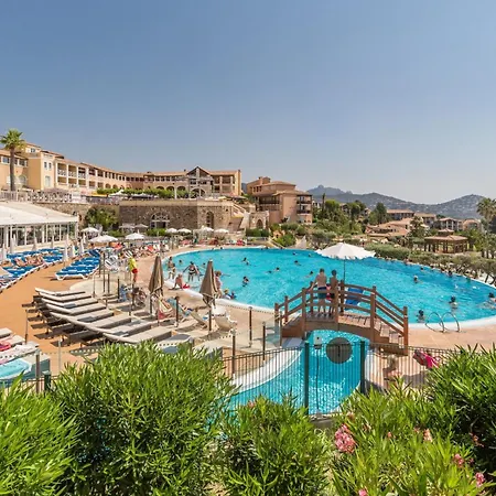 Résidence Le Village De Cap Esterel - Maeva - 2 Pièces 4 Personnes - Sélection Mae-5594 Apartamento