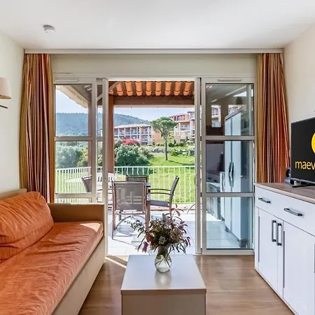 Apartamento Résidence Le Village De Cap Esterel - Maeva - 2 Pièces 4 Personnes - Sélection Mae-5594 Saint-Raphaël